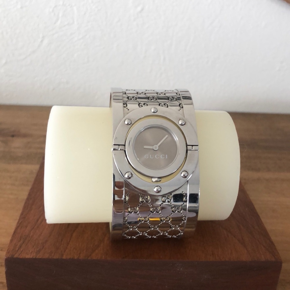 Gucci Twirl Watch